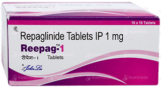 Reepag 1 Tablet 10