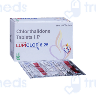 Lupiclor 6.25 Tablet 15