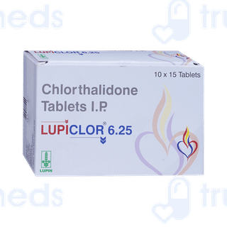 Lupiclor 6.25 Tablet 15