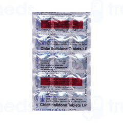 Lupiclor 6.25 Tablet 15