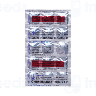 Lupiclor 6.25 Tablet 15