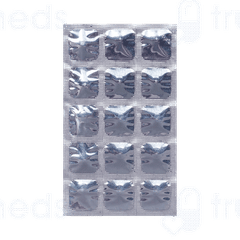 Lupiclor 6.25 Tablet 15