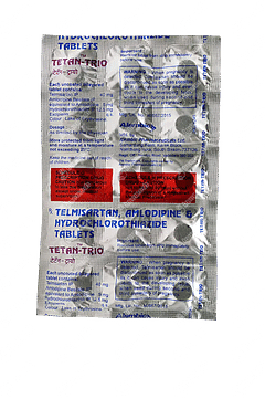 Tetan Trio Tablet 15