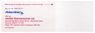 Tetan Trio Tablet 15