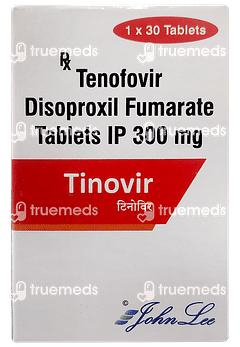 Tinovir Tablet 30