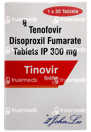 Tinovir Tablet 30