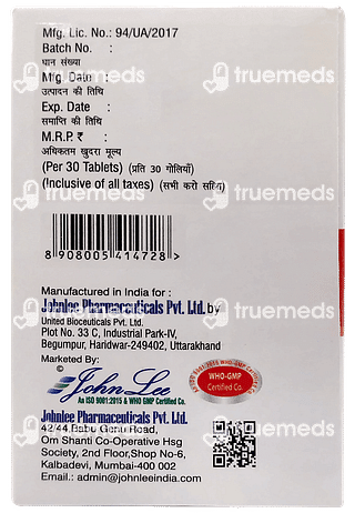 Tinovir Tablet 30