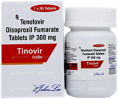 Tinovir Tablet 30