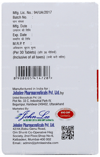 Tinovir Tablet 30