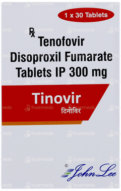 Tinovir Tablet 30