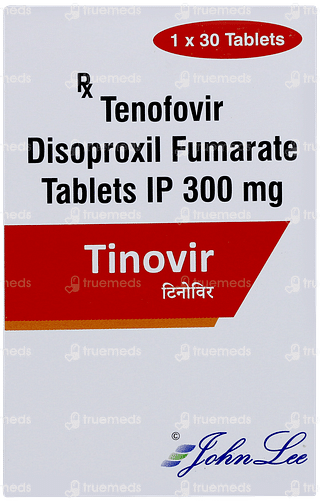 Tinovir Tablet 30