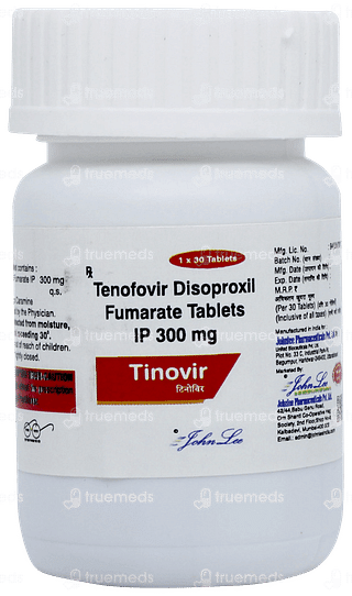 Tinovir Tablet 30