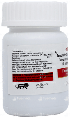 Tinovir Tablet 30