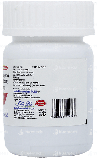 Tinovir Tablet 30