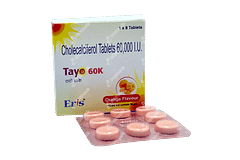 Tayo 60k 60000 IU Tablet 8