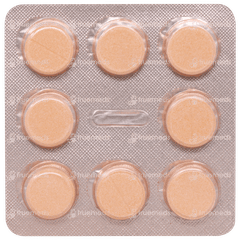 Tayo 60k Orange Flavour Chewable Tablet 8