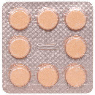 Tayo 60k Orange Flavour Chewable Tablet 8