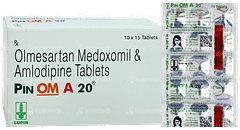 Pinom A 20 Tablet 15