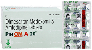 Pinom A 20 Tablet 15