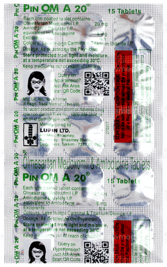 Pinom A 20 Tablet 15