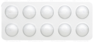 Cetanil T 80 Tablet 10