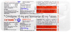 Cetanil T 80 Tablet 10 Cetanil T 80 Tablet 10