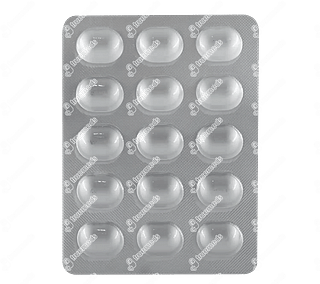 Dapaglyn 10 MG Tablet 15