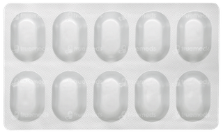 Encelin M 50/1000 Tablet 10