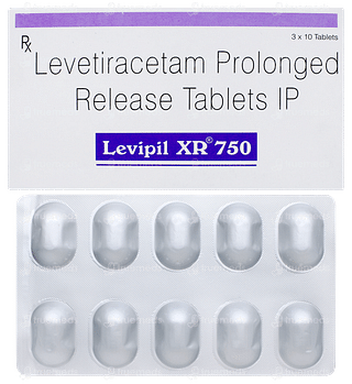 Levipil Xr 750 Tablet 10