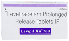 Levipil Xr 750 Tablet 10