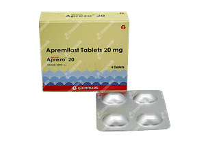 Aprezo 20 Tablet 4