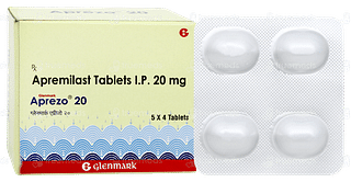 Aprezo 20 Tablet 4