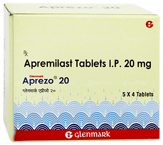 Aprezo 20 Tablet 4