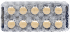 Ticaspan Tablet 10 Ticaspan Tablet 10