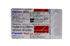 Vilpower M500 Tablet 10