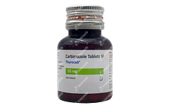 Thyrocab 20mg Tablet 100