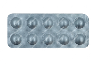 Dapanorm 10 MG Tablet 10