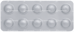 Dapanorm 10 Tablet 10 Dapanorm 10 Tablet 10