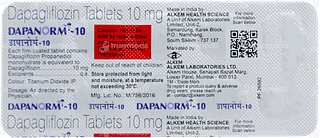 Dapanorm 10 Tablet 10