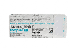 Statpure 10 Tablet 10