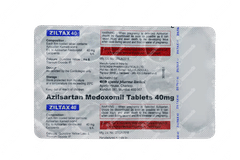 Ziltax 40 Tablet 15 Ziltax 40 Tablet 15