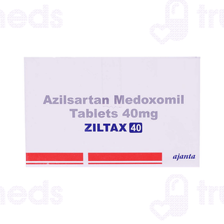 Ziltax 40 Tablet 15