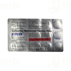 Ziltax 40 Tablet 15