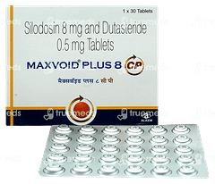 Maxvoid Plus 8 Cp Tablet 30