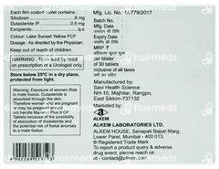 Maxvoid Plus 8 Cp Tablet 30