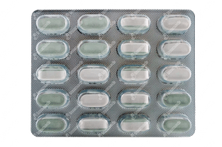 Amaryl M 2 MG Tablet 20