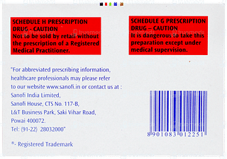 Amaryl M 2mg Tablet 20