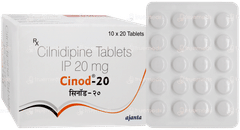 Cinod 20 Tablet 20
