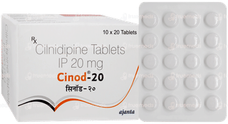 Cinod 20 Tablet 20