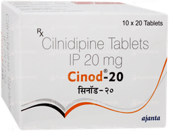 Cinod 20 Tablet 20